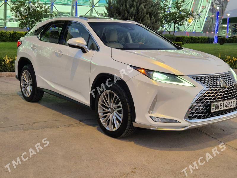 Lexus RX 350 2019 - 510 000 TMT - Ашхабад - img 2