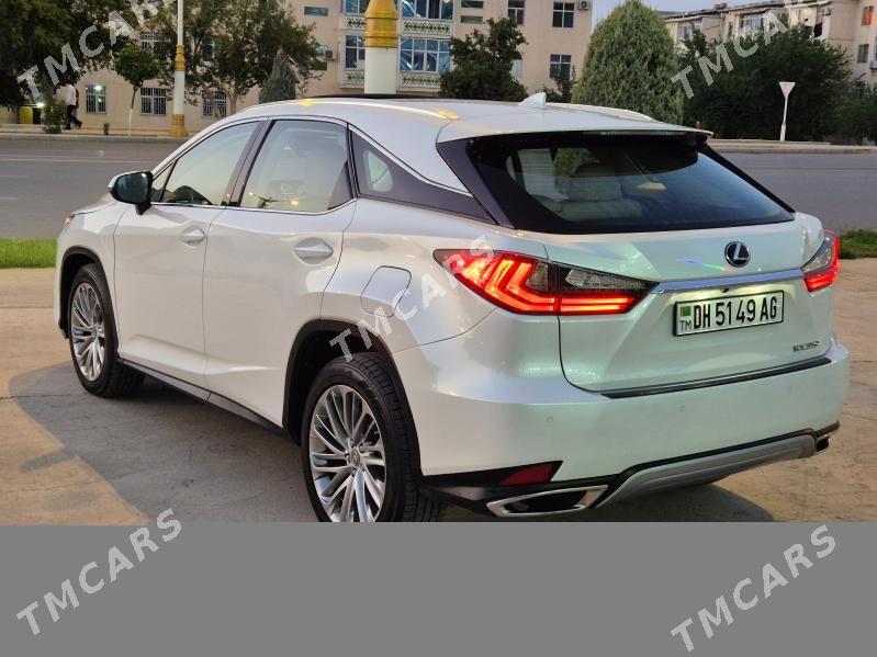 Lexus RX 350 2019 - 510 000 TMT - Ашхабад - img 4