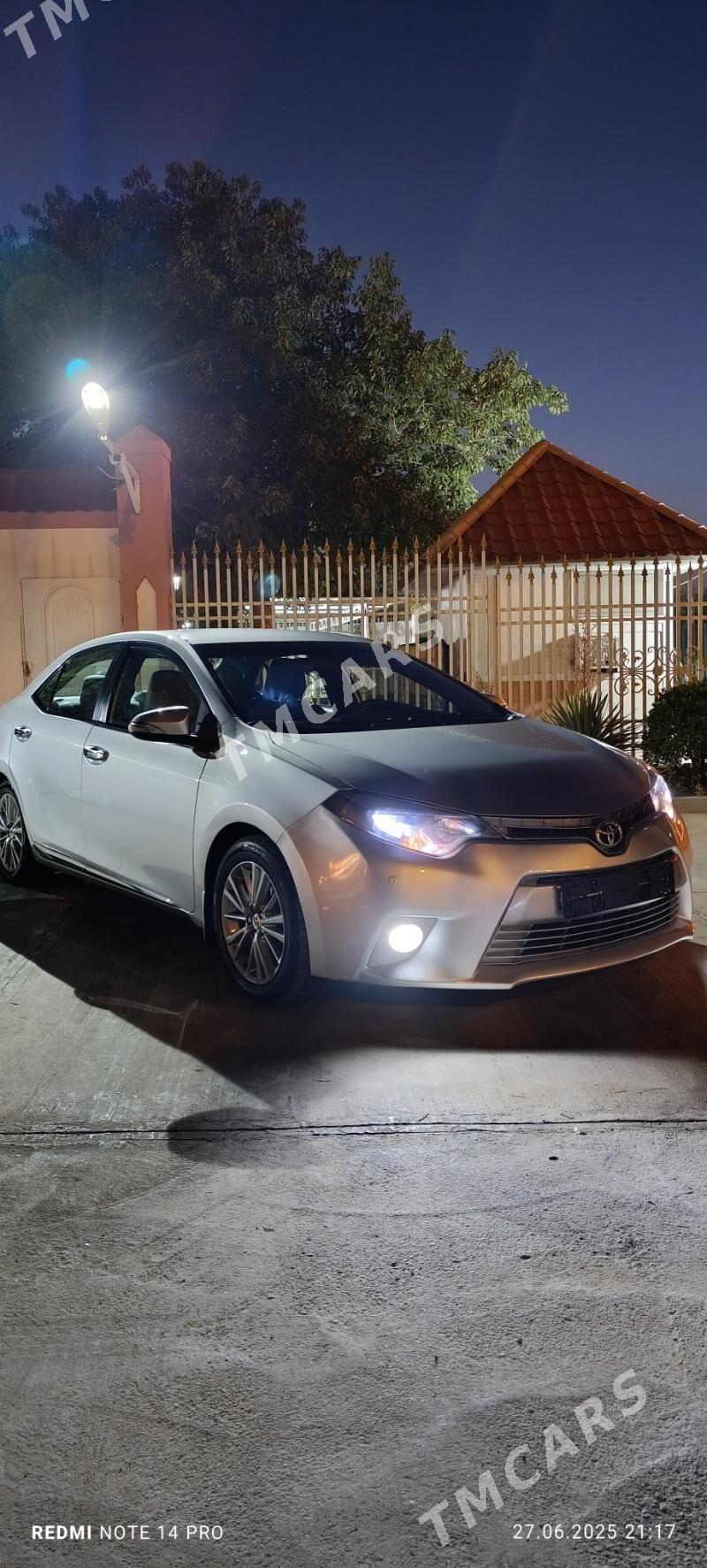 Toyota Corolla 2014 - 174 000 TMT - Änew - img 2