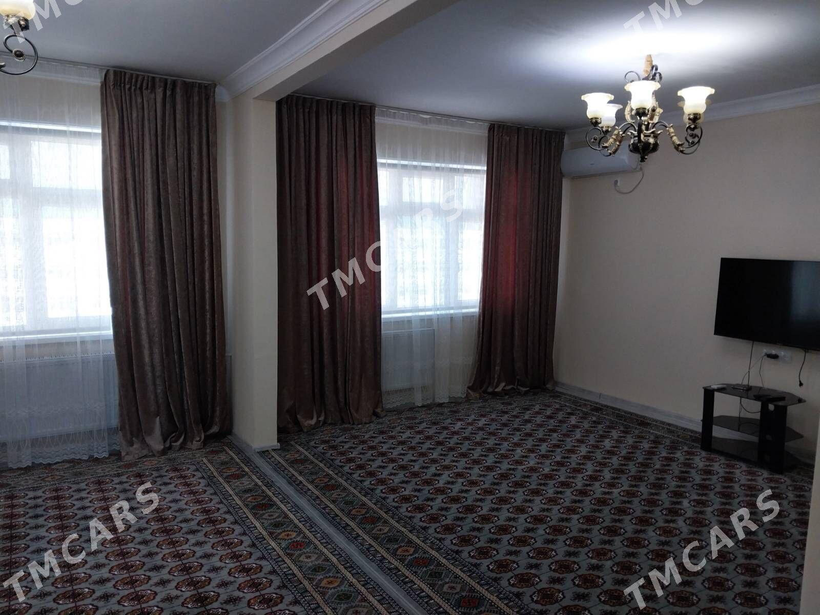 сдам квартиру в джемагате - Büzmeýin - img 5