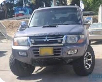 Pajero galogenyñ ramkalar 70 TMT - Mary - img 2
