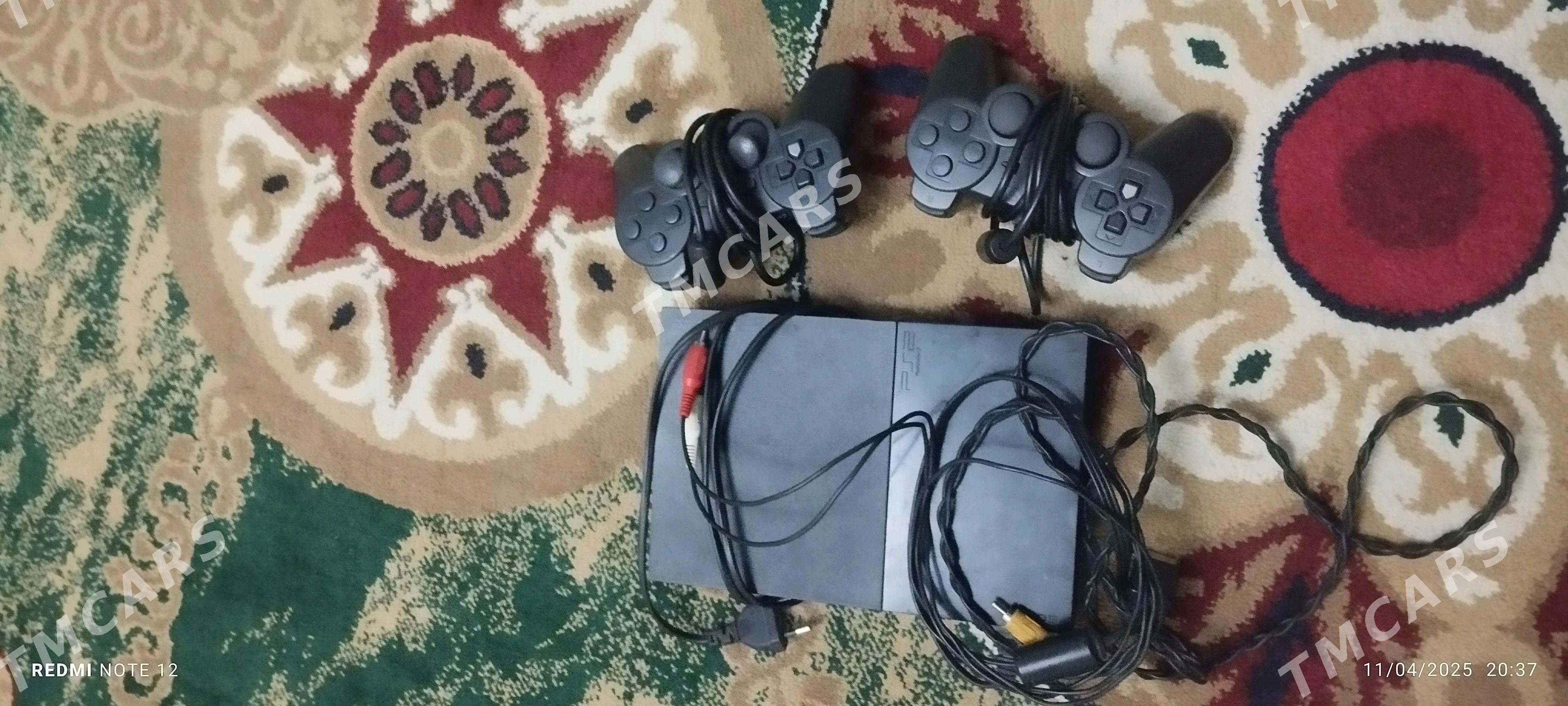 playstation 2 - Бахарден - img 2