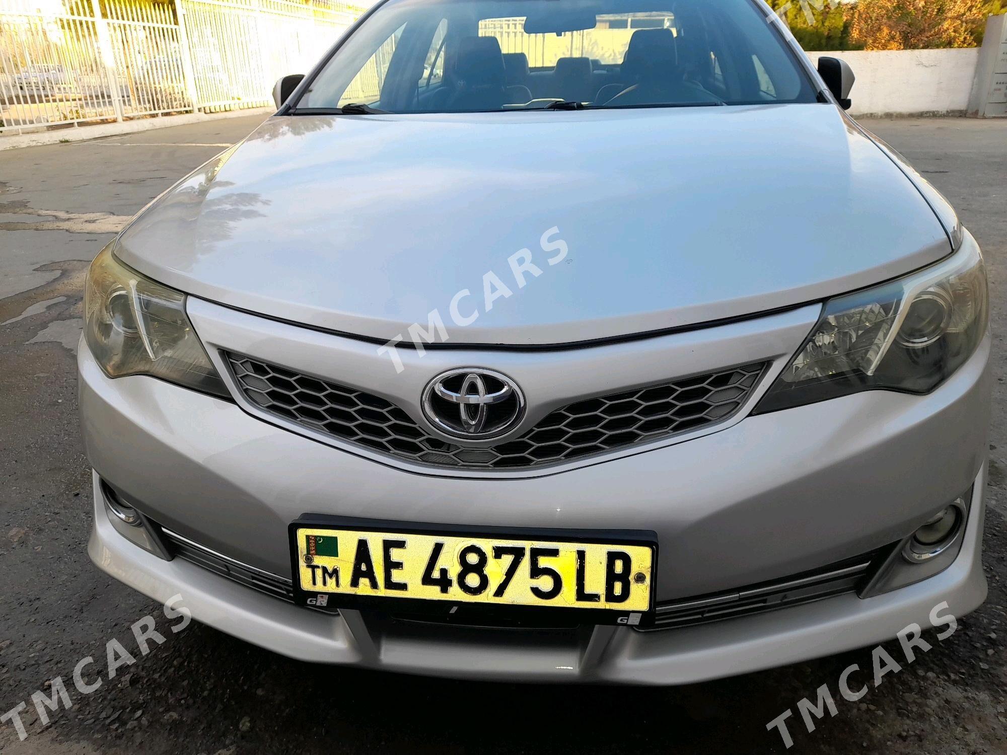 Toyota Camry 2014 - 225 000 TMT - Türkmenabat - img 7