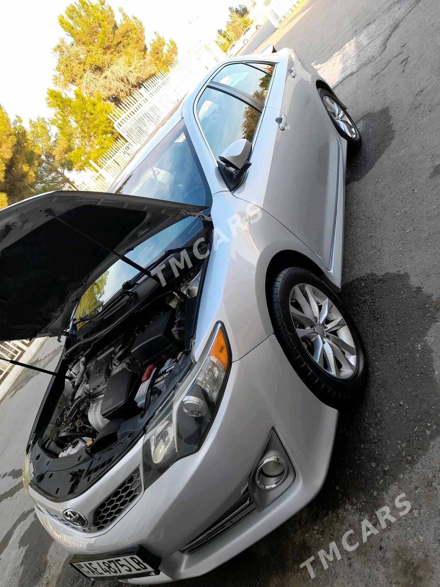 Toyota Camry 2014 - 225 000 TMT - Türkmenabat - img 8