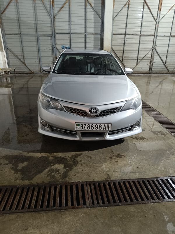 Toyota Camry 2014 - 220 000 TMT - 11 mkr - img 4