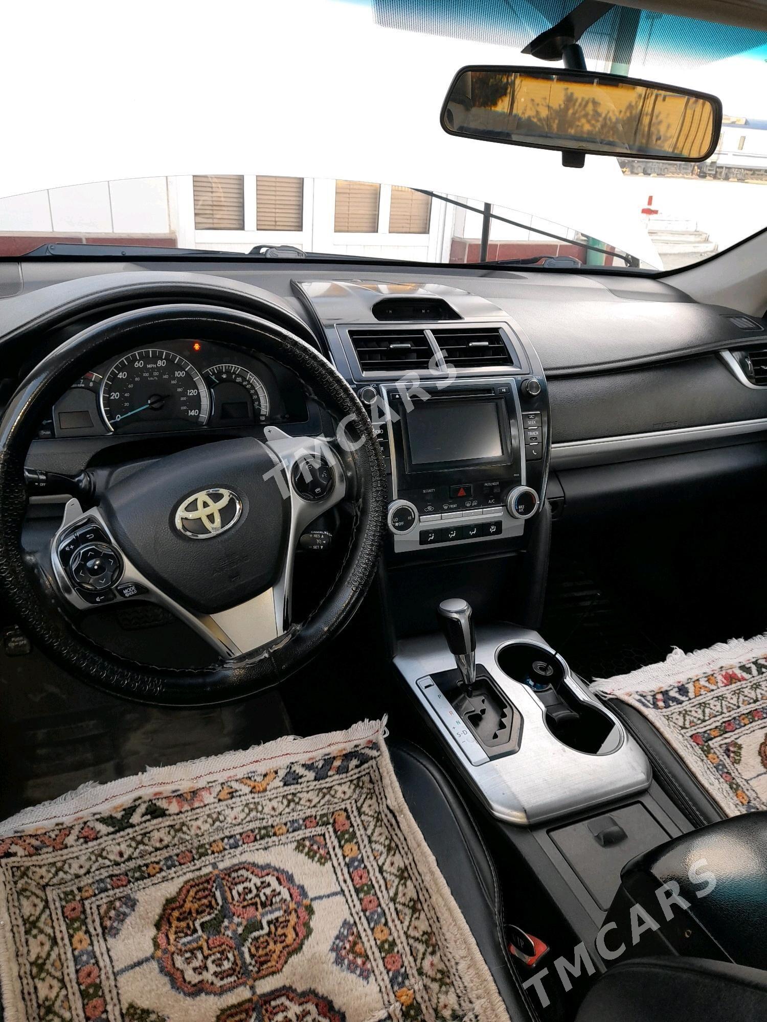 Toyota Camry 2014 - 225 000 TMT - Türkmenabat - img 9