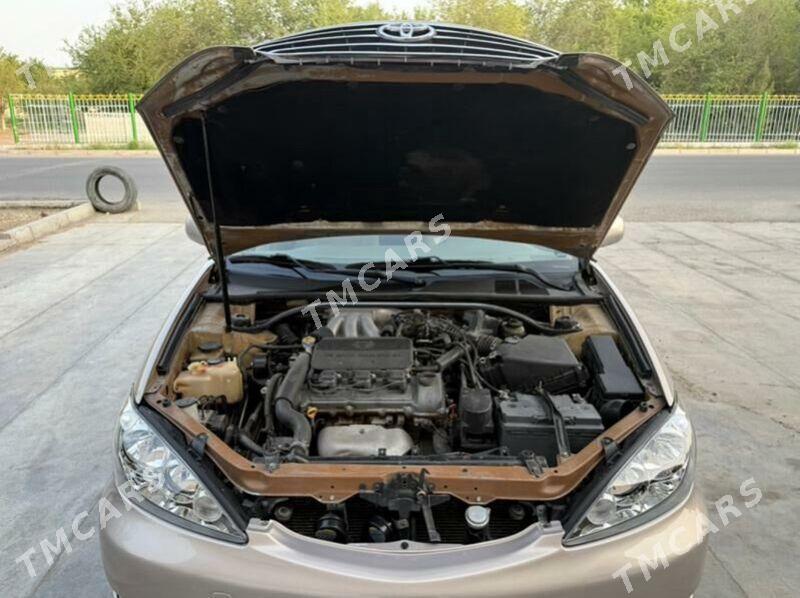 Toyota Camry 2004 - 284 200 TMT - Сакарчага - img 5