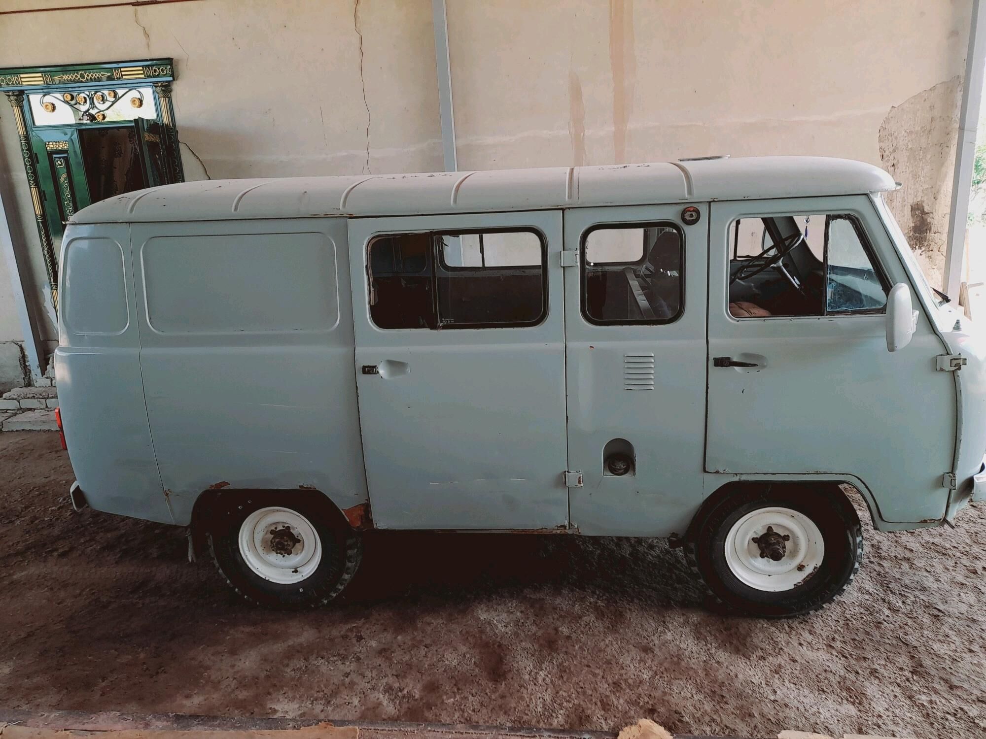 UAZ 2206 1999 - 35 000 TMT - Кёнеургенч - img 2
