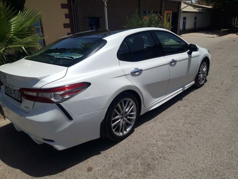 Toyota Camry 2019 - 285 000 TMT - Kerki - img 5