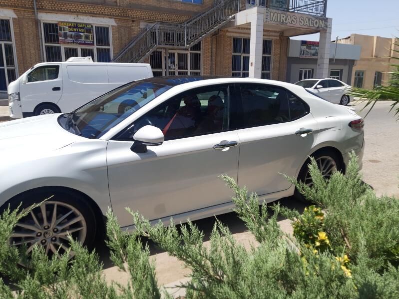 Toyota Camry 2019 - 285 000 TMT - Kerki - img 7