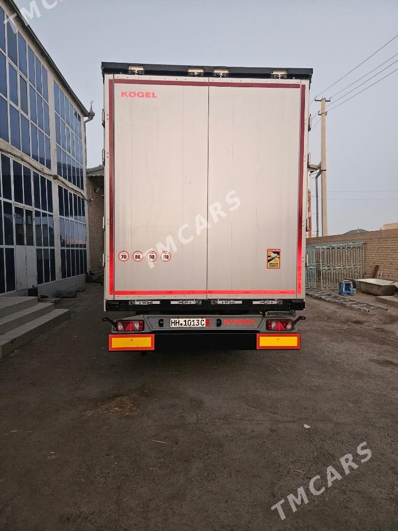 Kogel Euro Trailer 2022 - 530 000 TMT - Mary - img 6