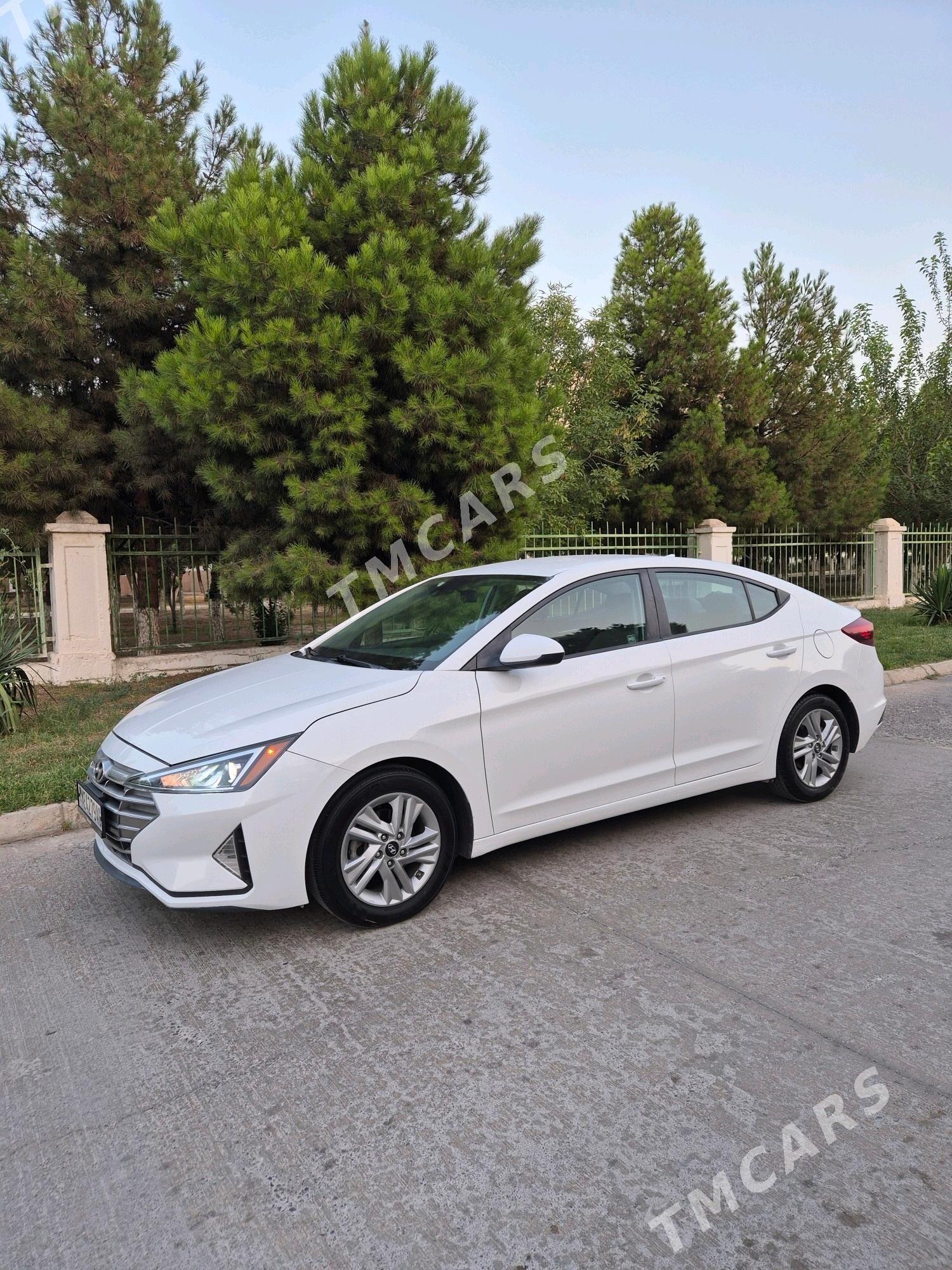 Hyundai Elantra 2020 - 217 000 TMT - Aşgabat - img 4