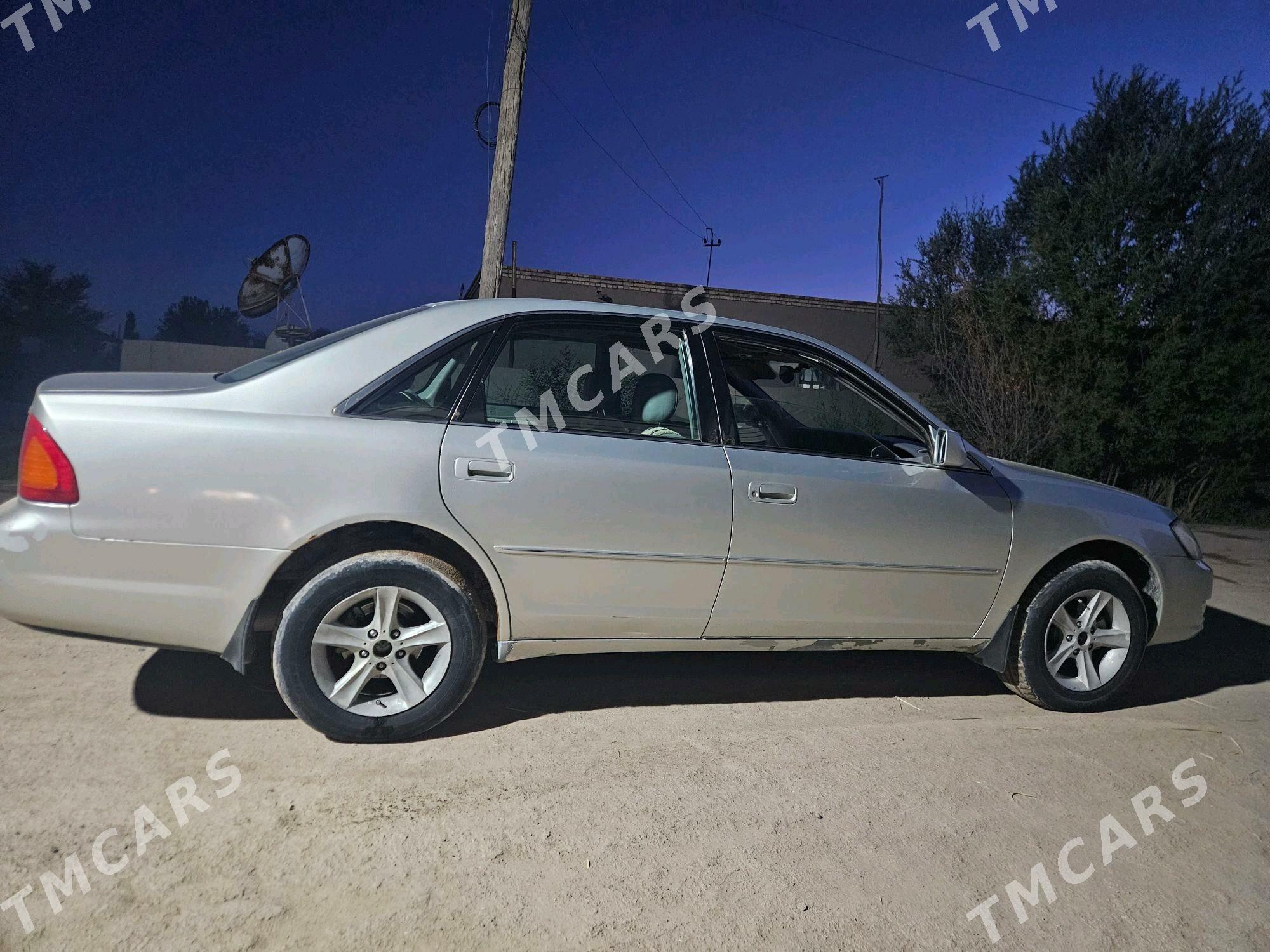 Toyota Avalon 2001 - 165 000 TMT - Gurbansoltan Eje - img 2
