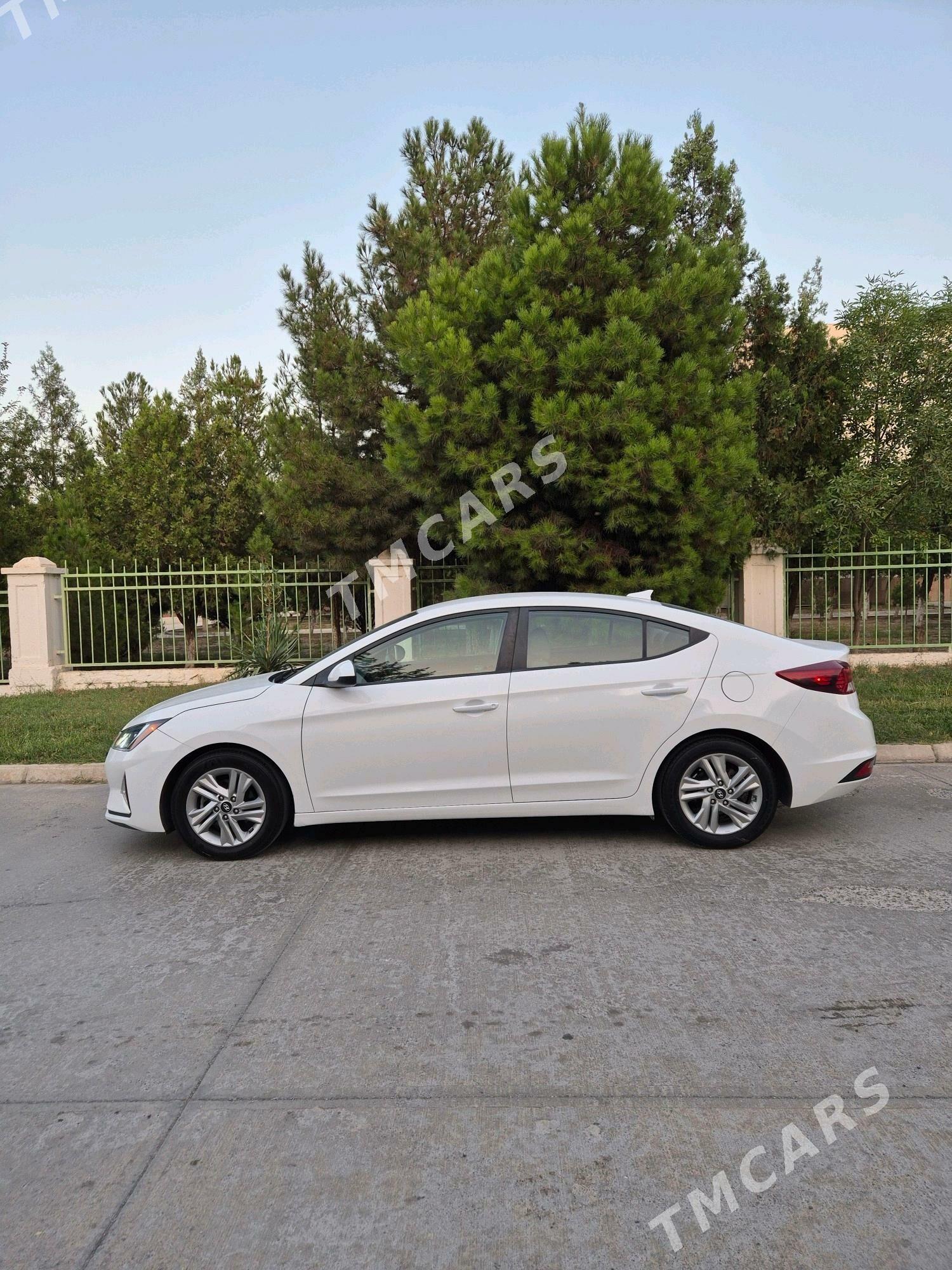 Hyundai Elantra 2020 - 217 000 TMT - Aşgabat - img 2