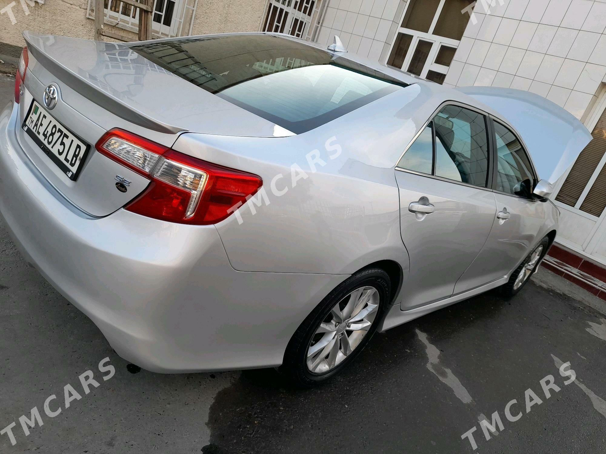 Toyota Camry 2014 - 225 000 TMT - Türkmenabat - img 10