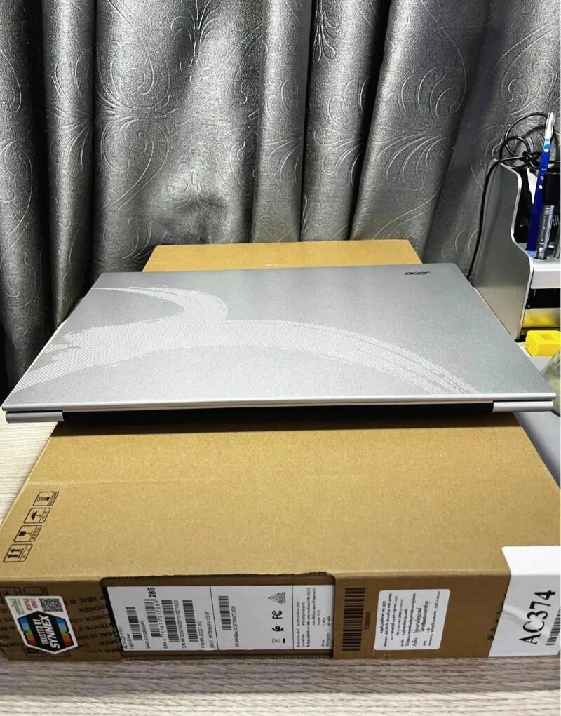 ACER Lite 16" 8GB DDR5 i3 13Ge - Aşgabat - img 4