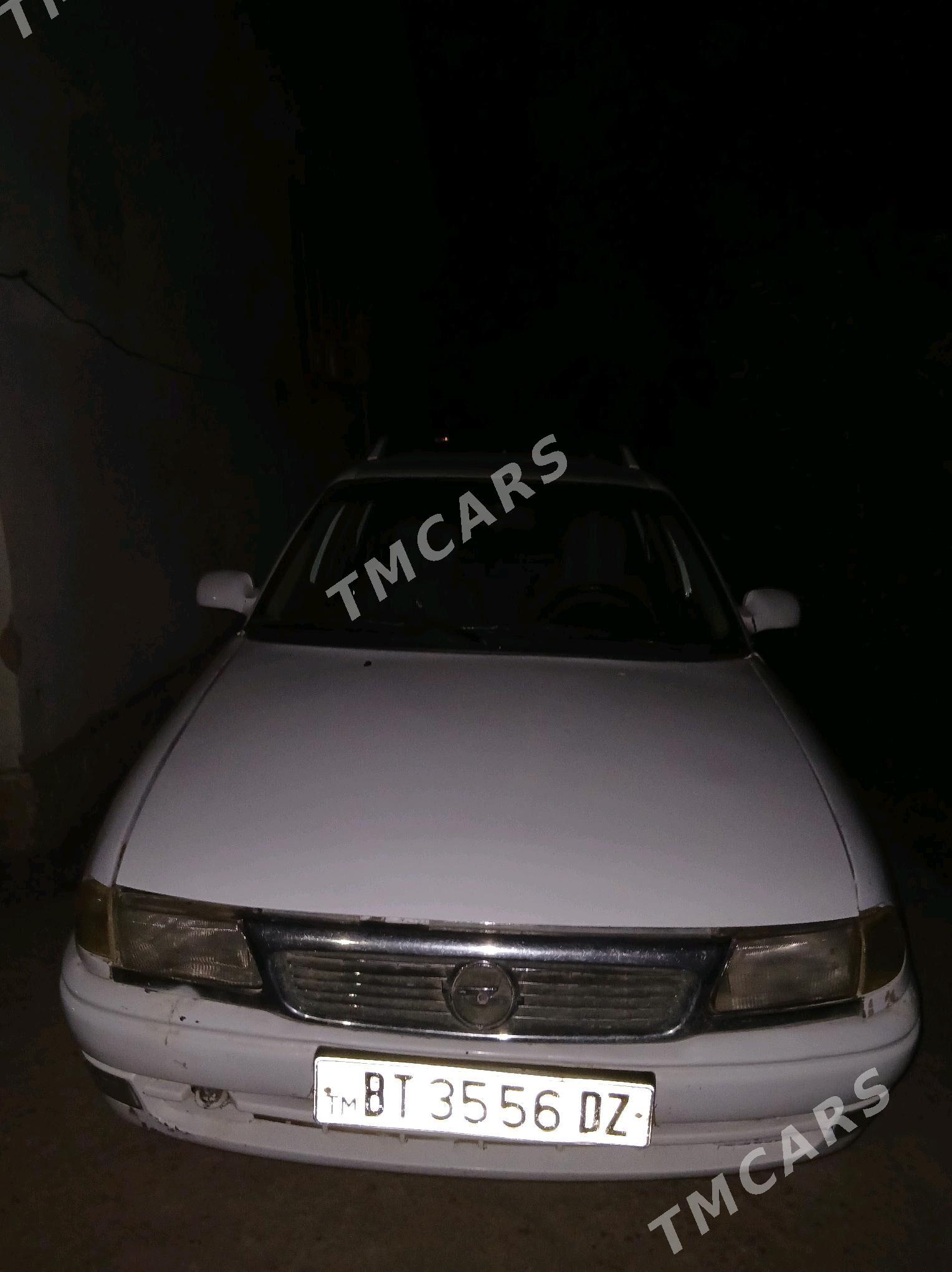 Opel Astra 1996 - 40 000 TMT - Губадаг - img 4