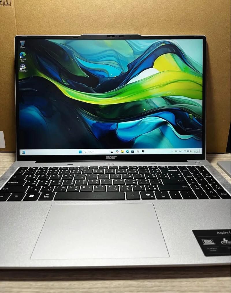 ACER Lite 16" 8GB DDR5 i3 13Ge - Aşgabat - img 3