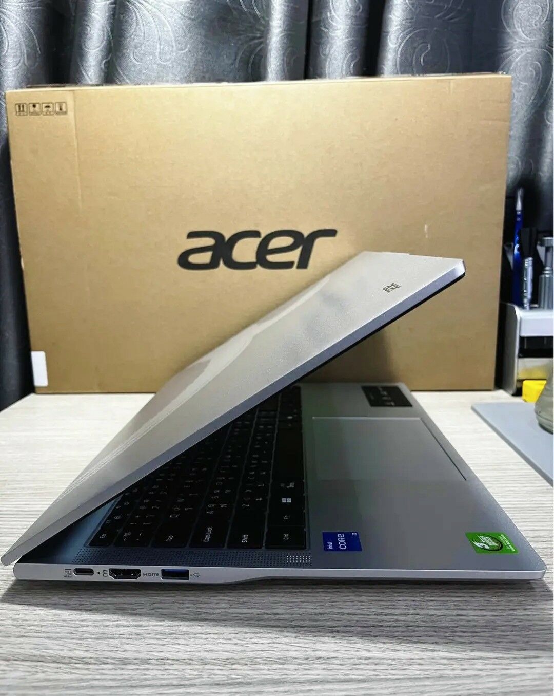 ACER Lite 16" 8GB DDR5 i3 13Ge - Aşgabat - img 5
