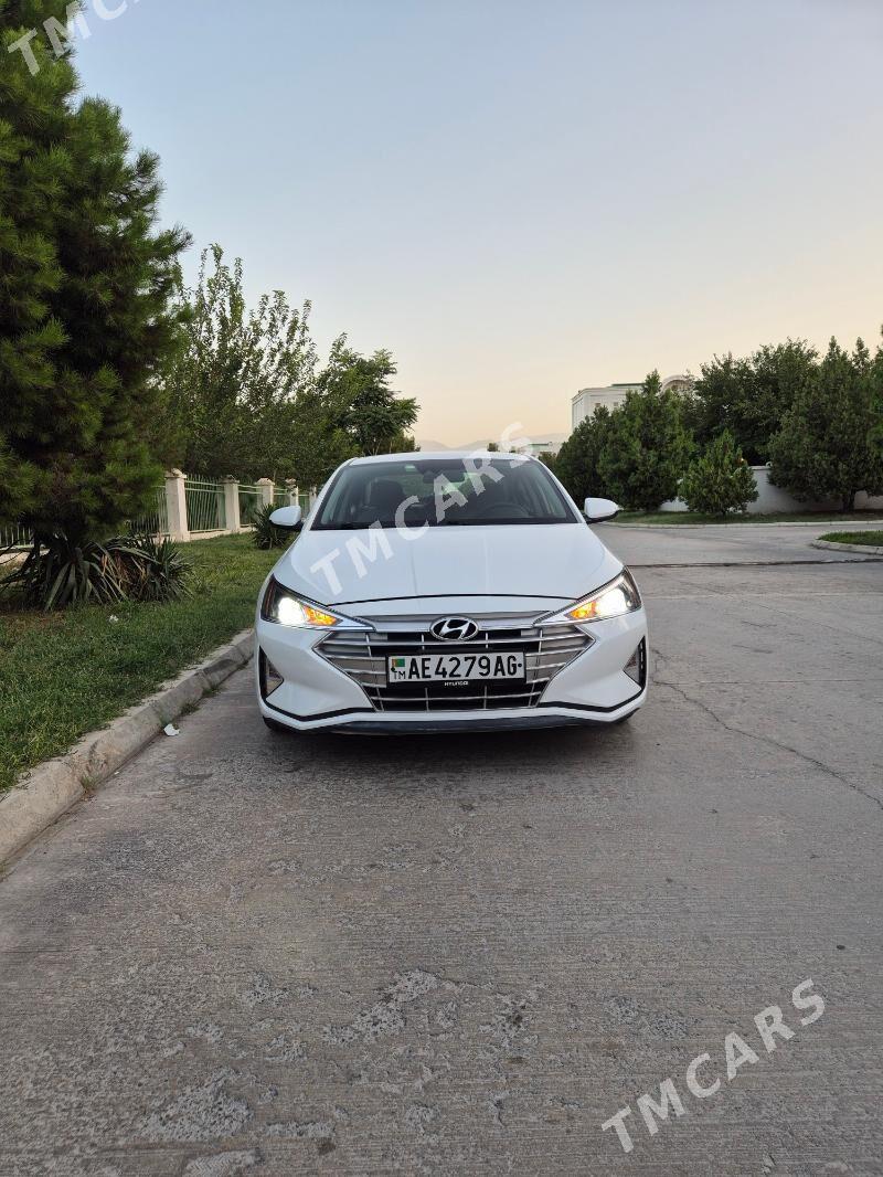 Hyundai Elantra 2020 - 217 000 TMT - Aşgabat - img 6