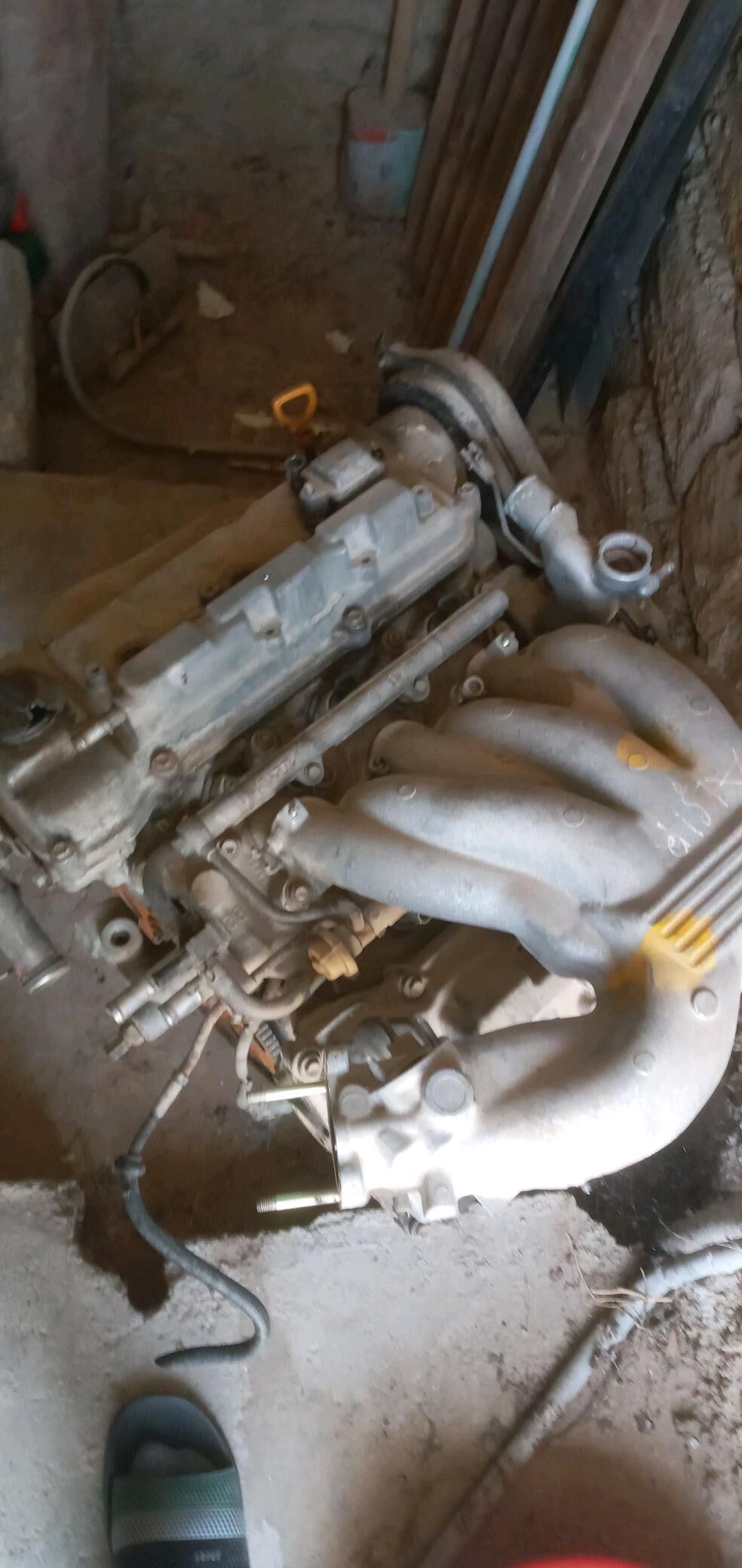 Motor siena 1 600 TMT - Çoganly - img 3