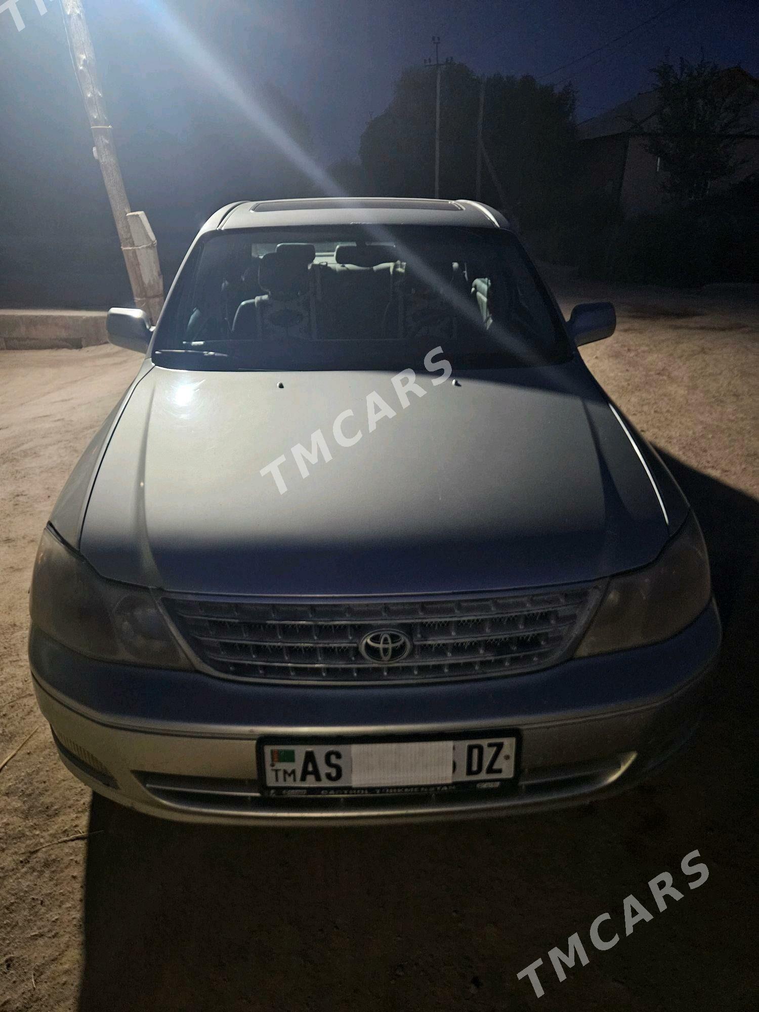 Toyota Avalon 2001 - 165 000 TMT - Gurbansoltan Eje - img 3