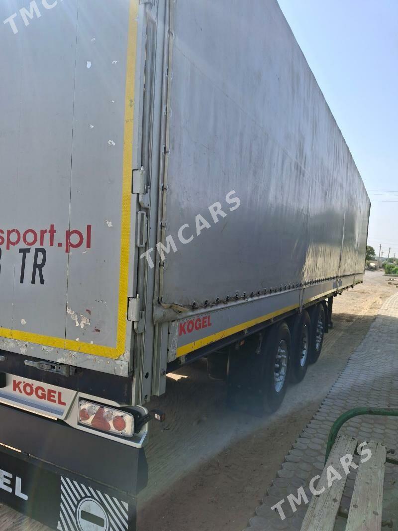 Kogel Euro Trailer 2003 - 310 000 TMT - Çoganly - img 2