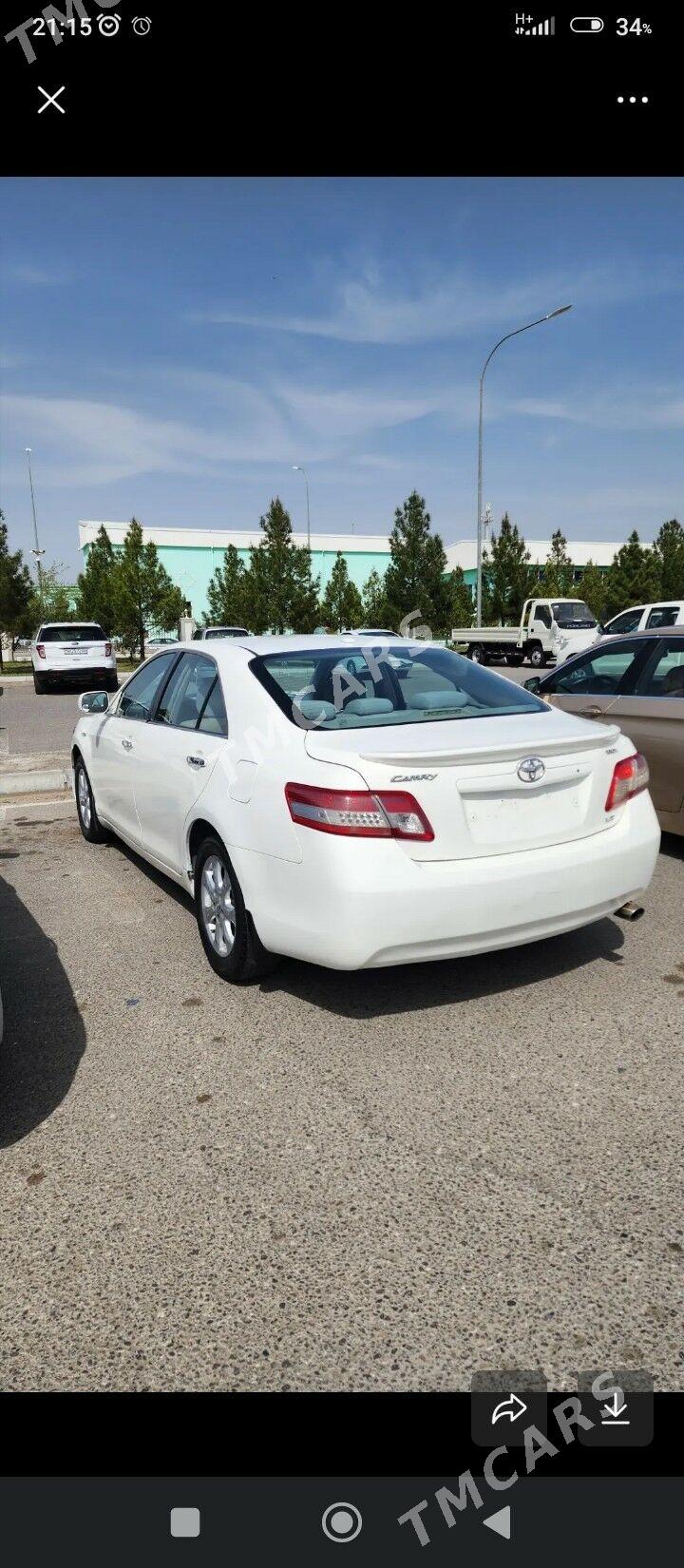Toyota Camry 2010 - 120 000 TMT - Änew - img 5
