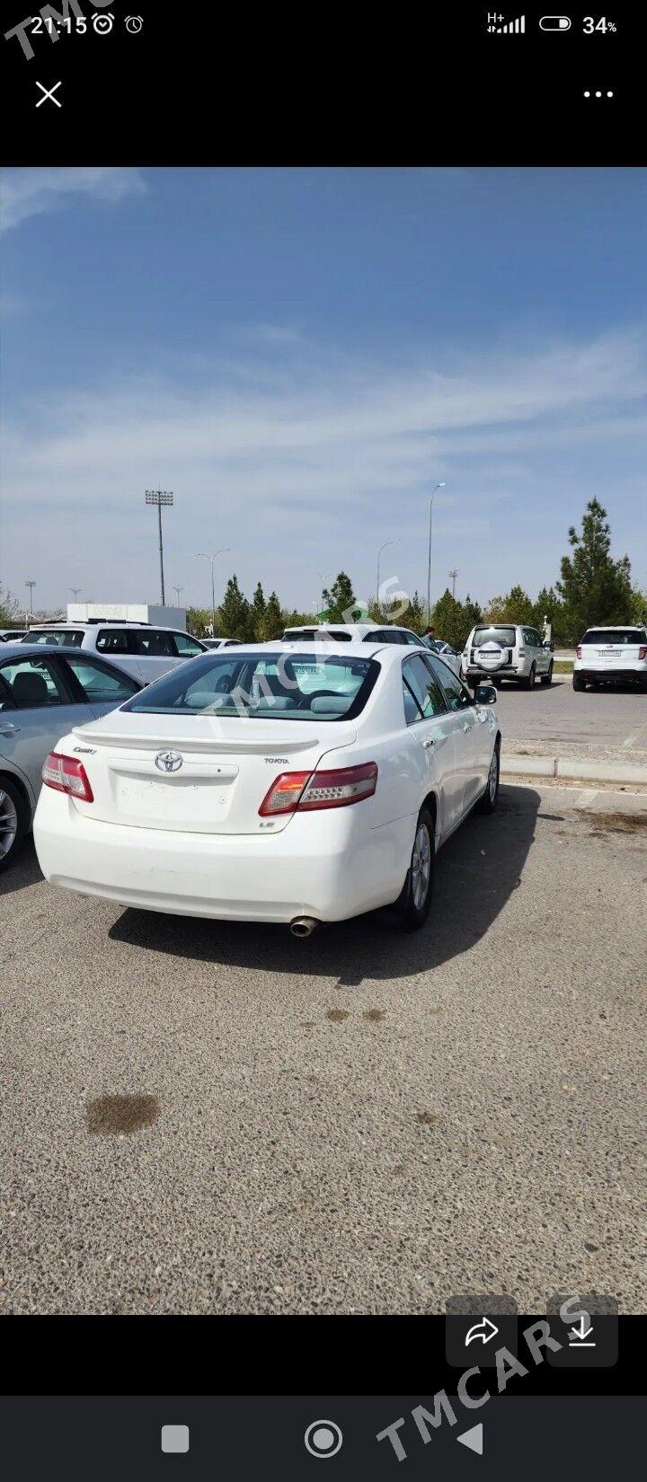 Toyota Camry 2010 - 120 000 TMT - Änew - img 3