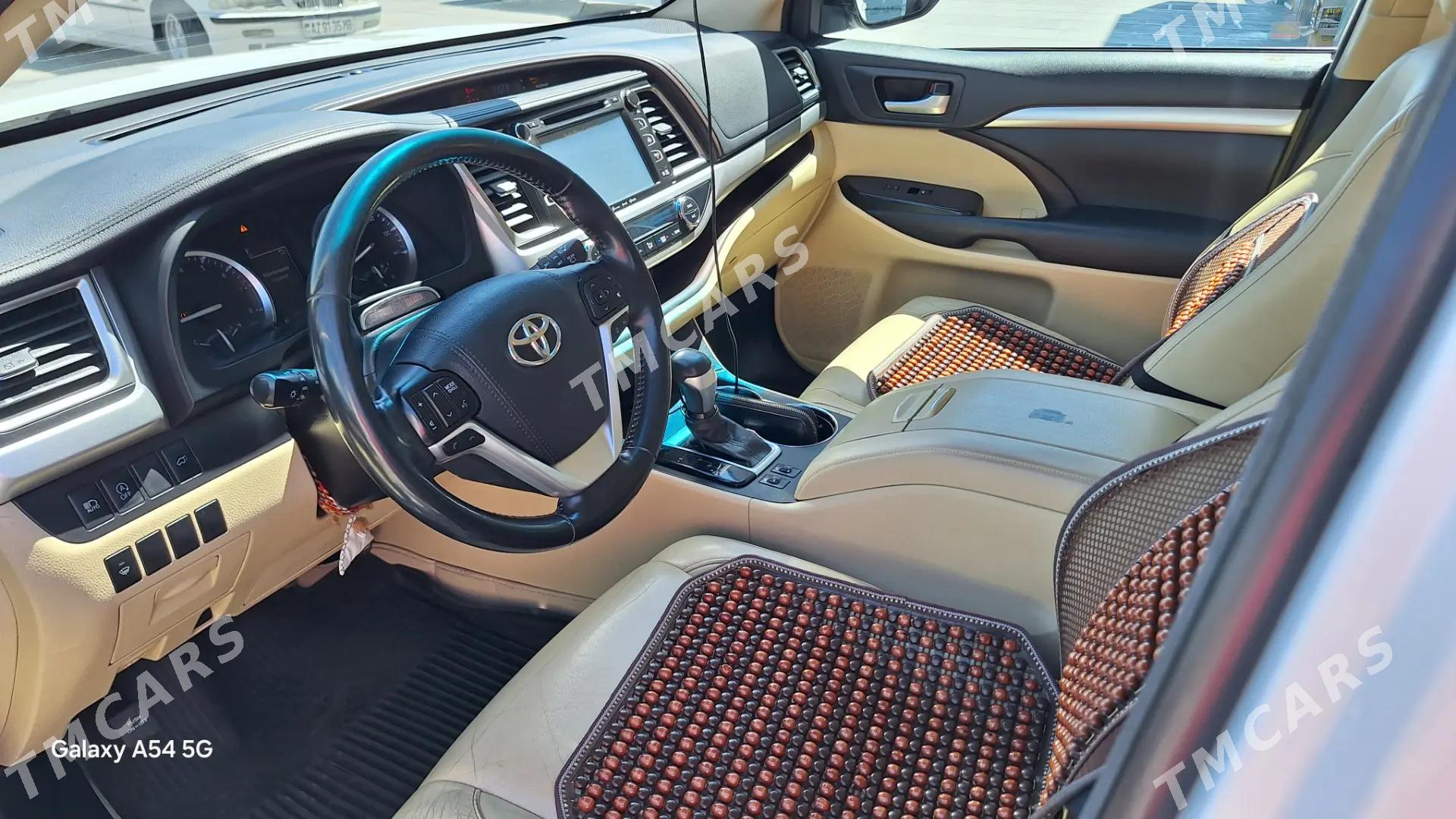Toyota Highlander 2017 - 405 000 TMT - Murgap - img 5