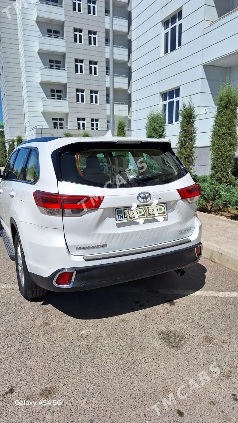 Toyota Highlander 2017 - 405 000 TMT - Murgap - img 8