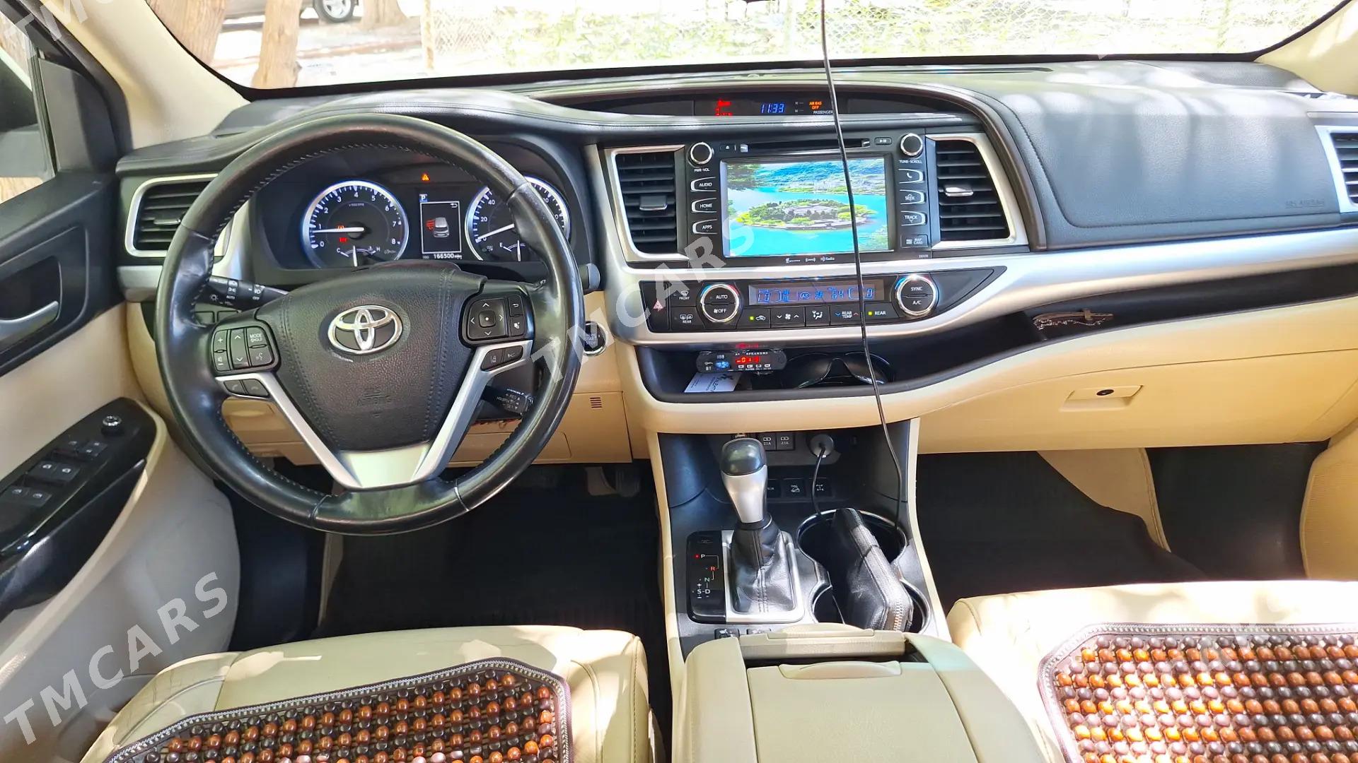 Toyota Highlander 2017 - 405 000 TMT - Murgap - img 3