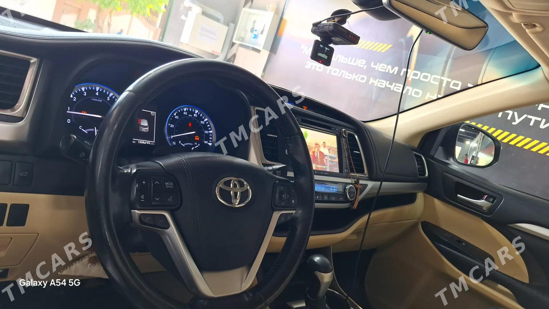 Toyota Highlander 2017 - 405 000 TMT - Murgap - img 4