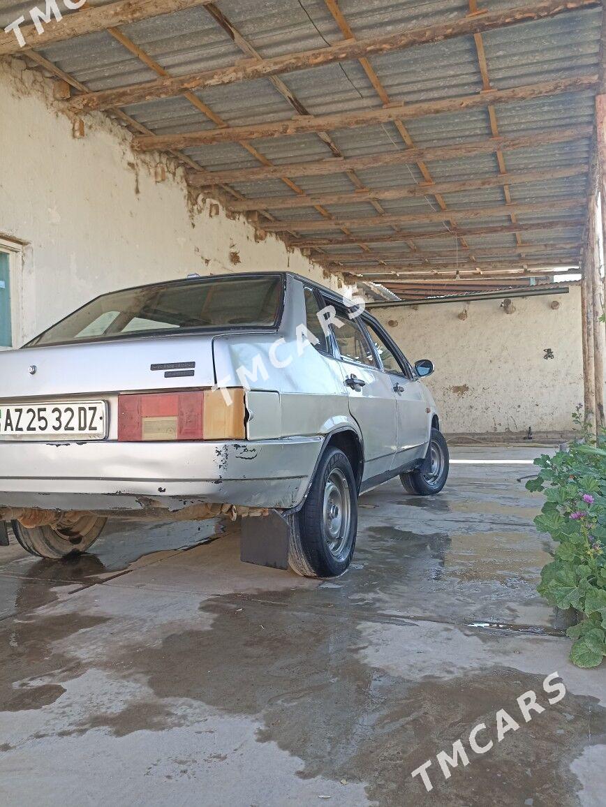 Lada 21099 2003 - 20 000 TMT - Болдумсаз - img 6