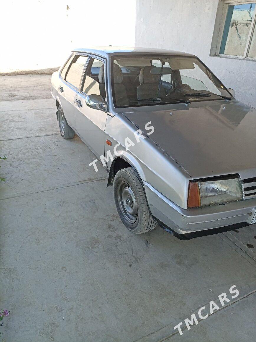 Lada 21099 2003 - 20 000 TMT - Болдумсаз - img 3