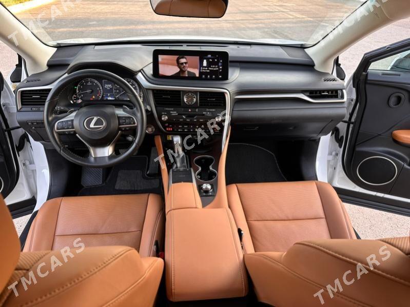 Lexus RX 350 2022 - 540 000 TMT - Mary - img 4