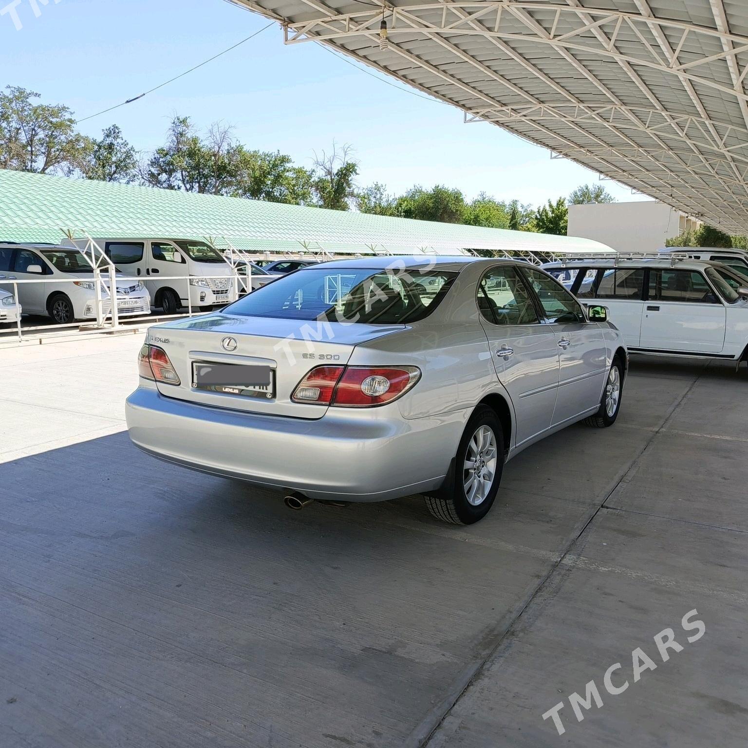 Lexus ES 300 2003 - 180 000 TMT - Мары - img 4