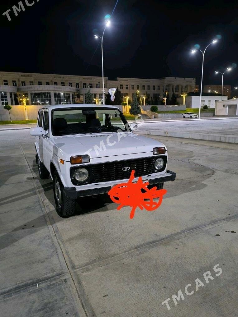 Lada Niva 2010 - 75 000 TMT - Гёкдепе - img 3