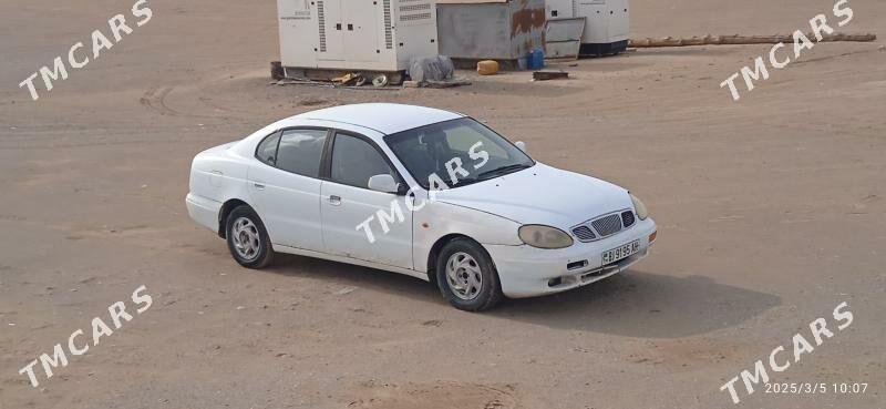 Daewoo Leganza 1998 - 16 000 TMT - Ак-Бугдайский этрап - img 2