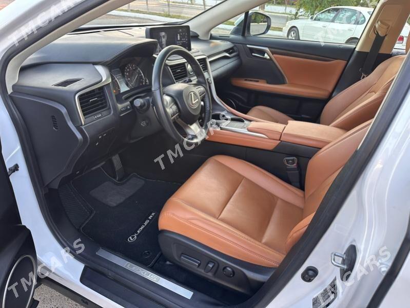 Lexus RX 350 2022 - 540 000 TMT - Mary - img 9
