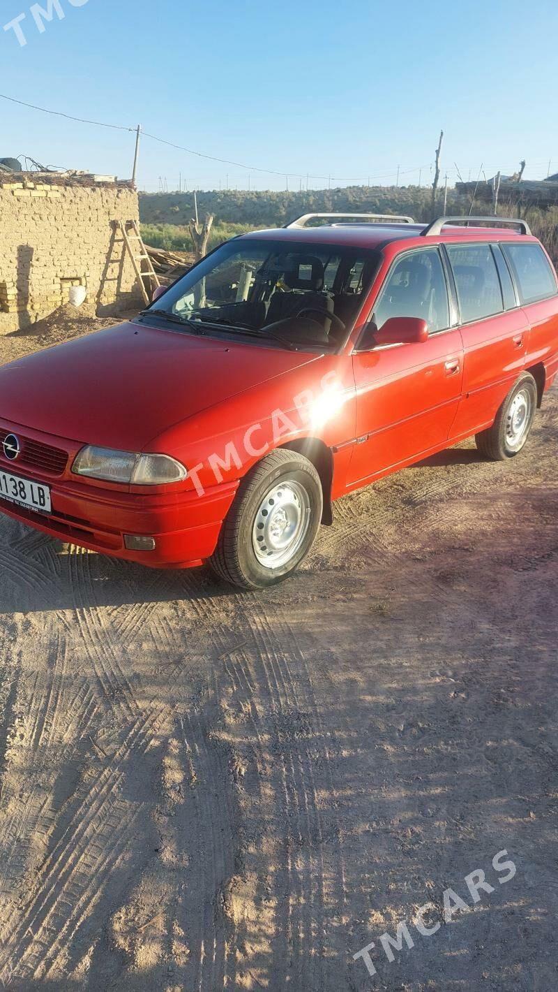 Opel Astra 1996 - 62 000 TMT - Дарганата - img 5