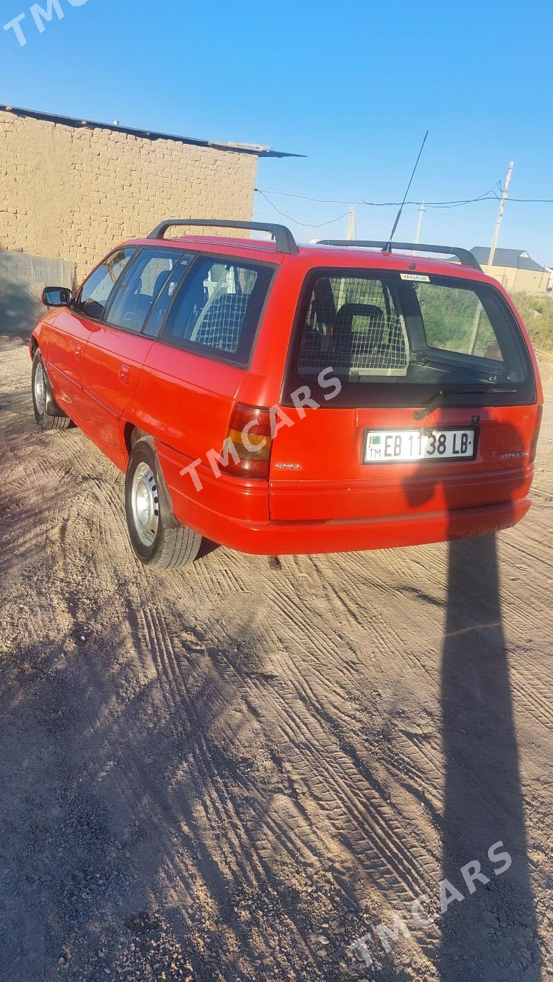 Opel Astra 1996 - 62 000 TMT - Дарганата - img 4