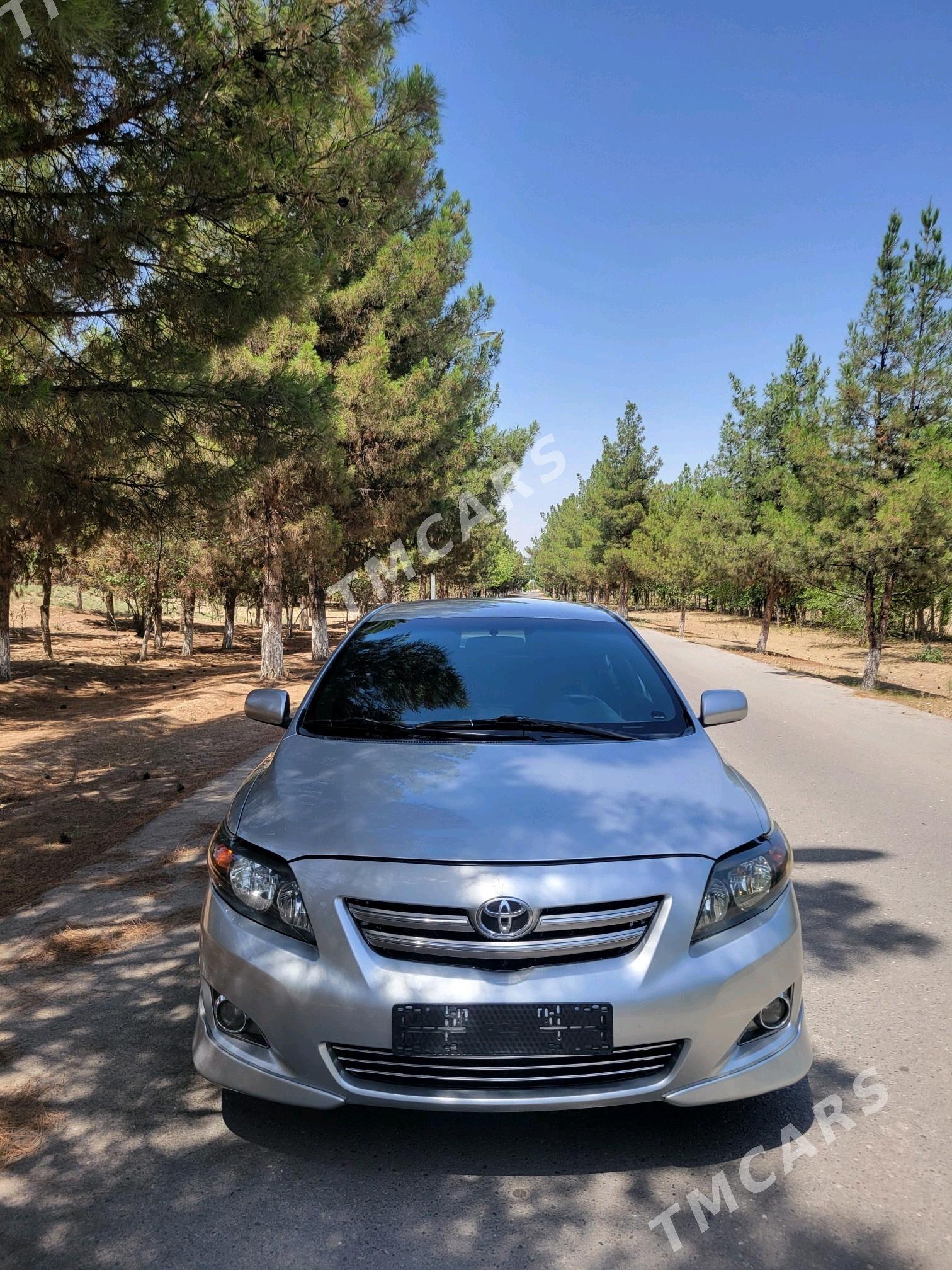 Toyota Corolla 2008 - 149 000 TMT - Ашхабад - img 5