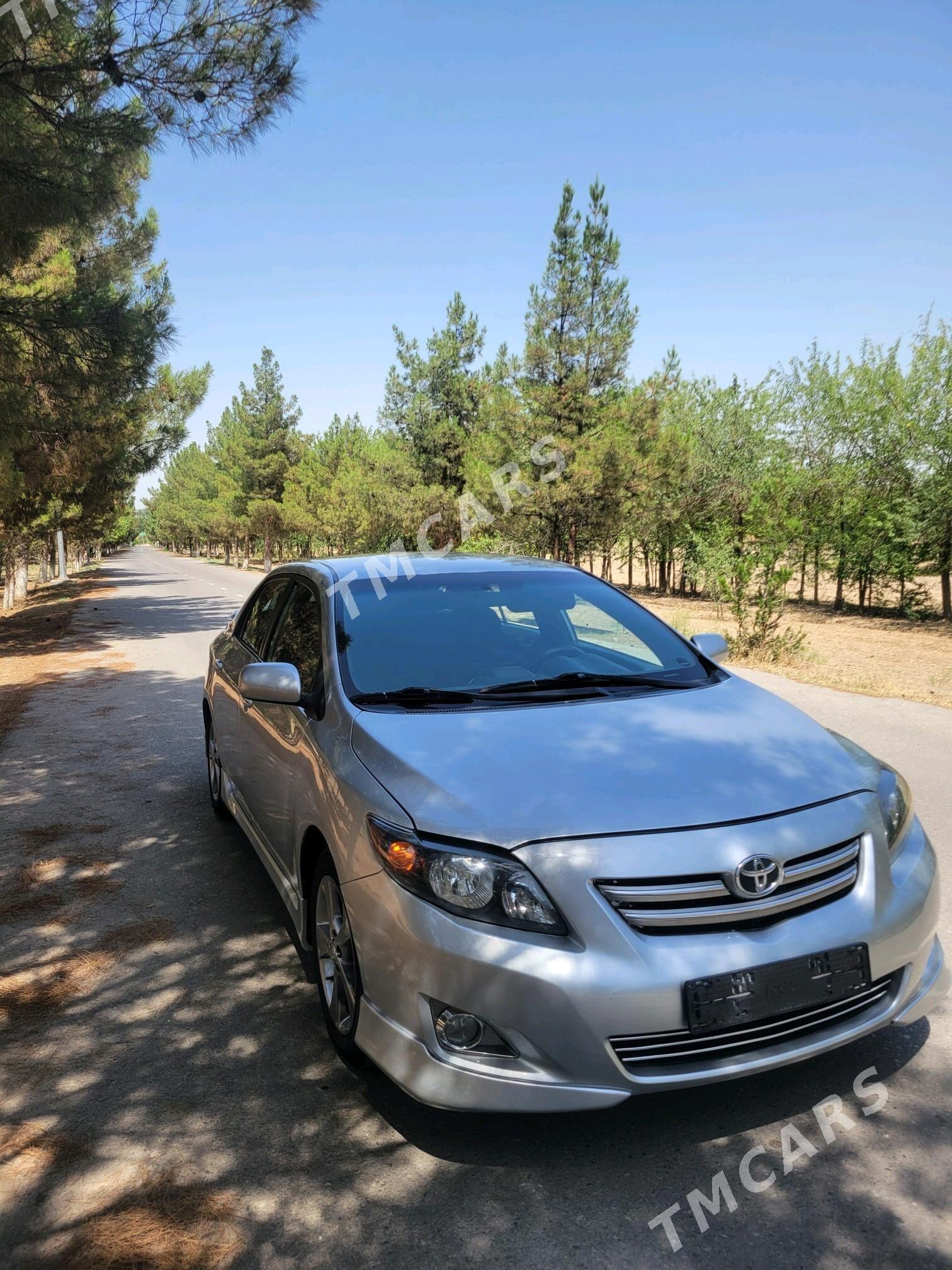 Toyota Corolla 2008 - 149 000 TMT - Ашхабад - img 6