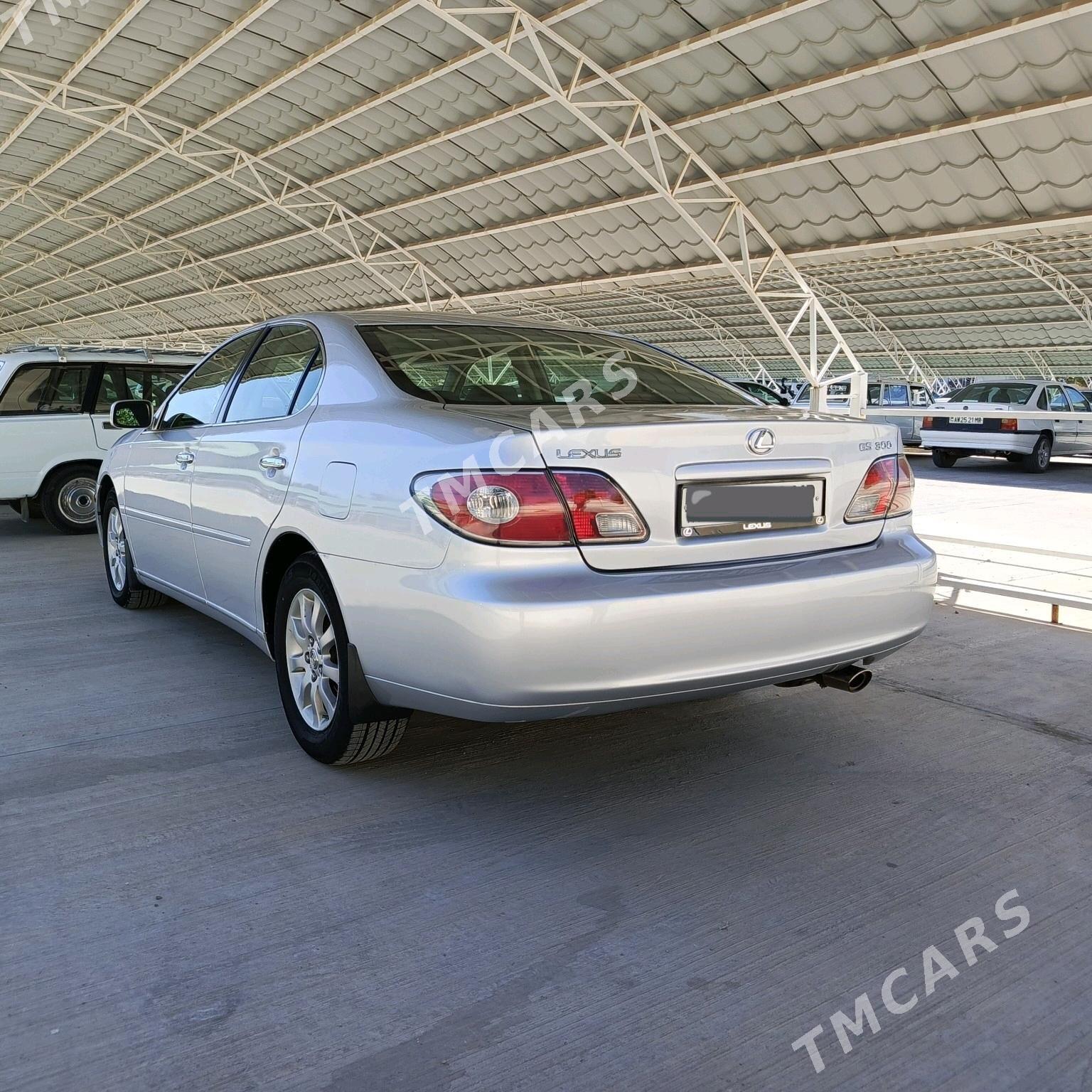 Lexus ES 300 2003 - 180 000 TMT - Мары - img 5