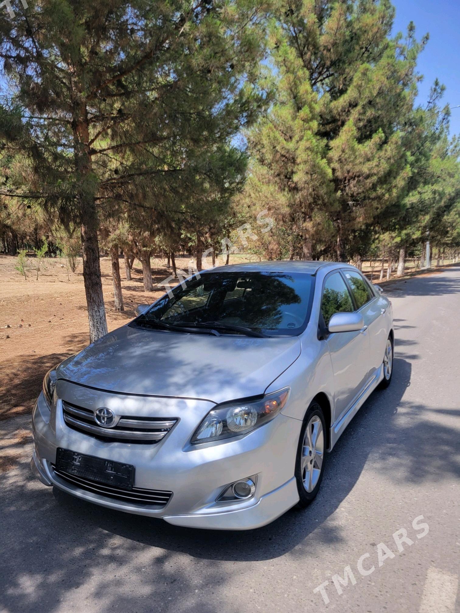 Toyota Corolla 2008 - 149 000 TMT - Ашхабад - img 2