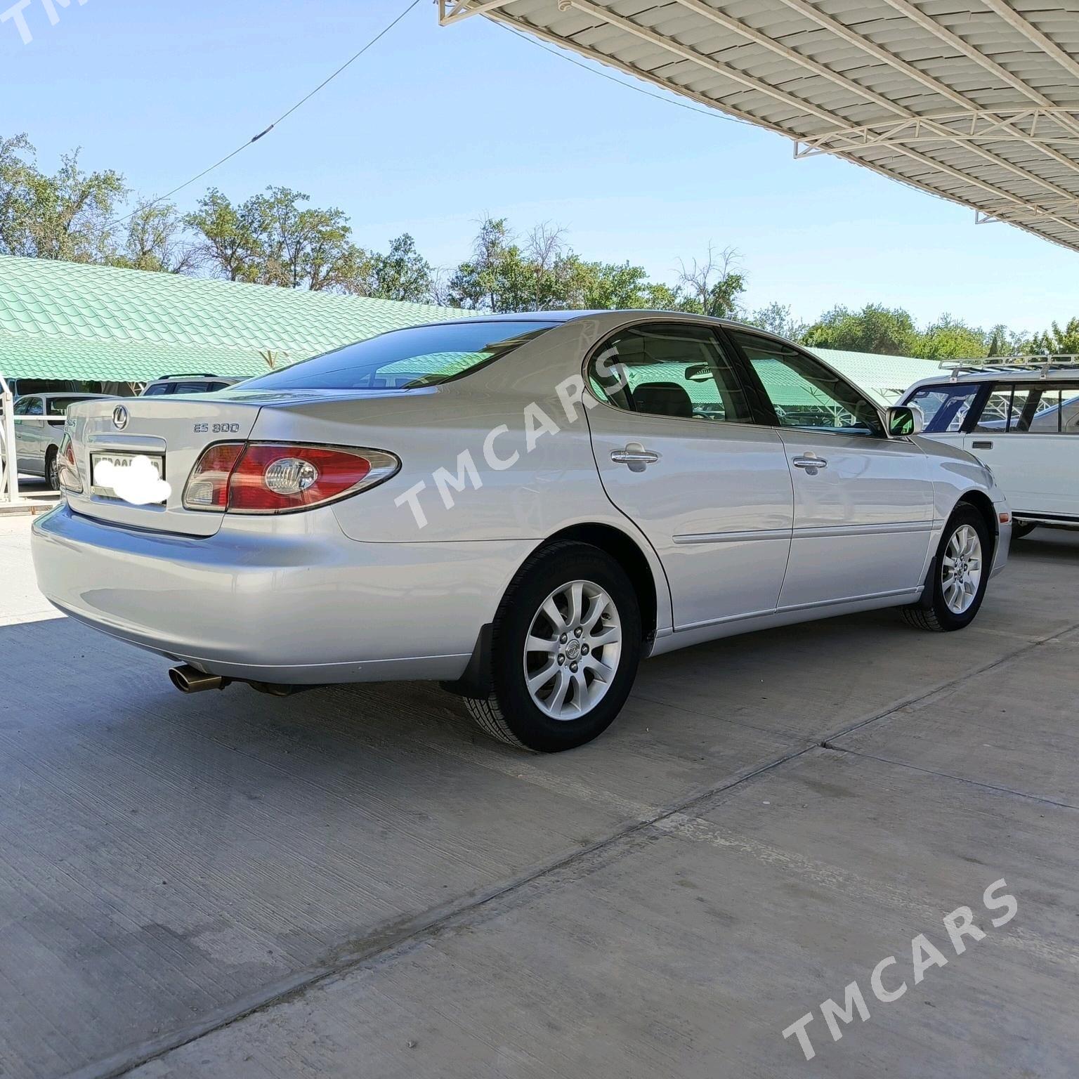Lexus ES 300 2003 - 180 000 TMT - Мары - img 6