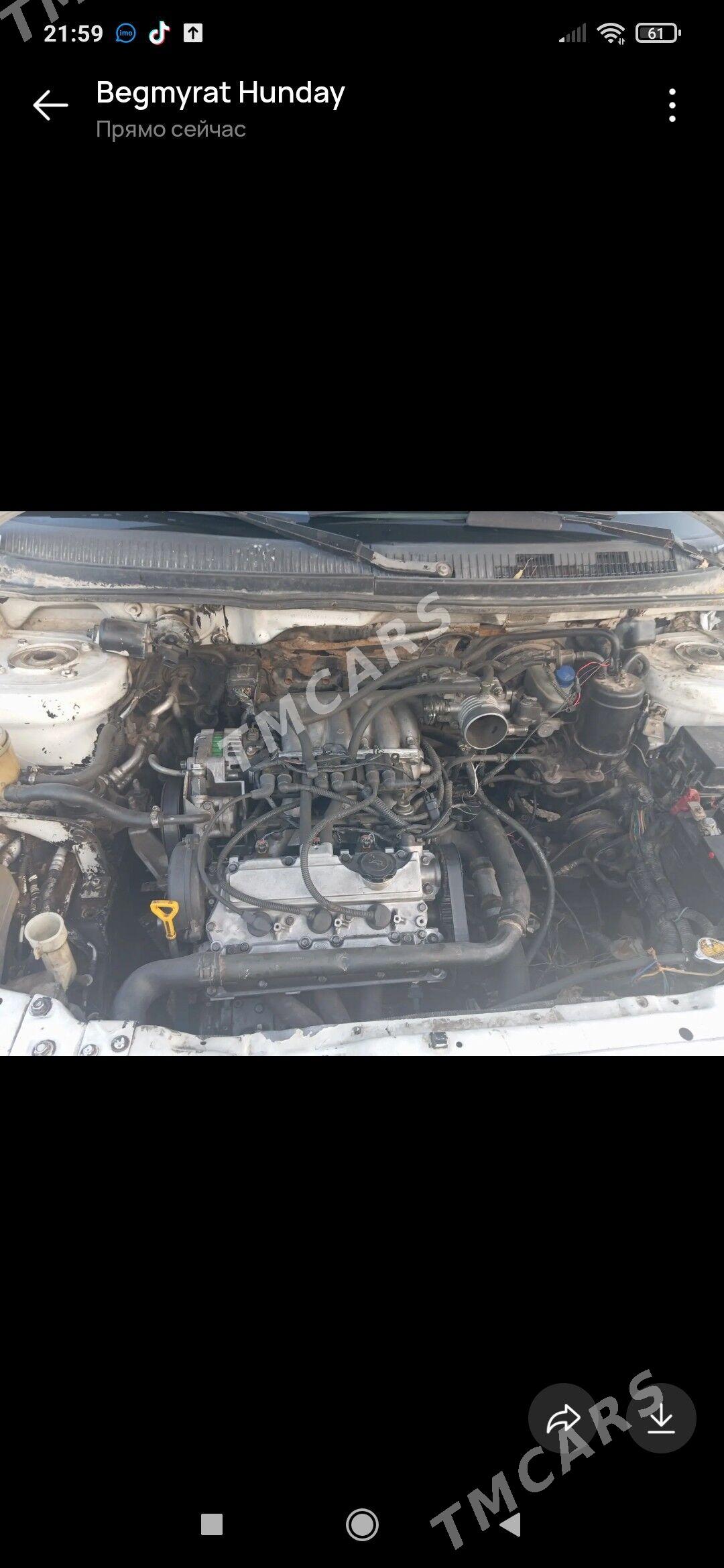 Kia Carens 2000 - 55 000 TMT - Aşgabat - img 3