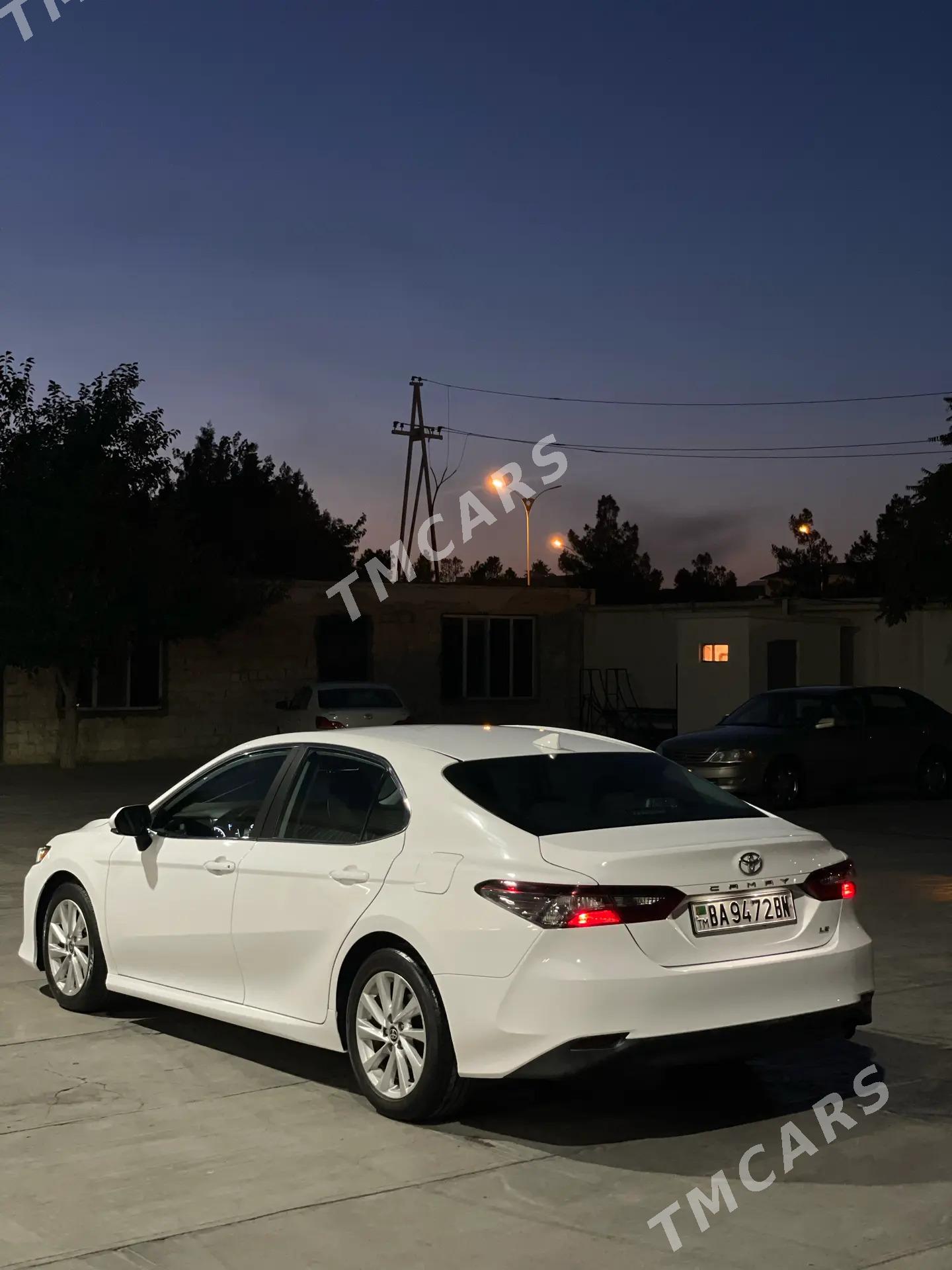Toyota Camry 2021 - 330 000 TMT - Balkanabat - img 7