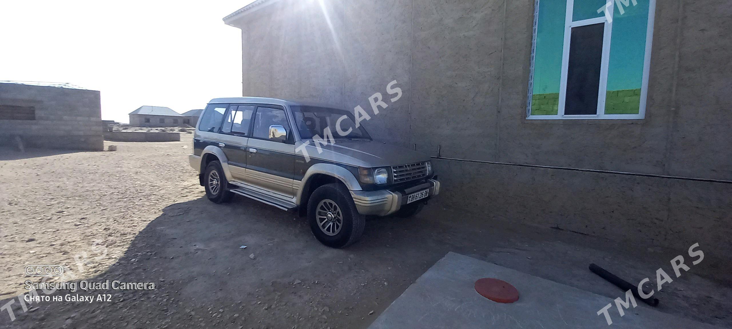 Mitsubishi Pajero 1991 - 60 000 TMT - Gumdag - img 2